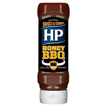 

HP Miele Woodsmoke BBQ Sauce 465 g