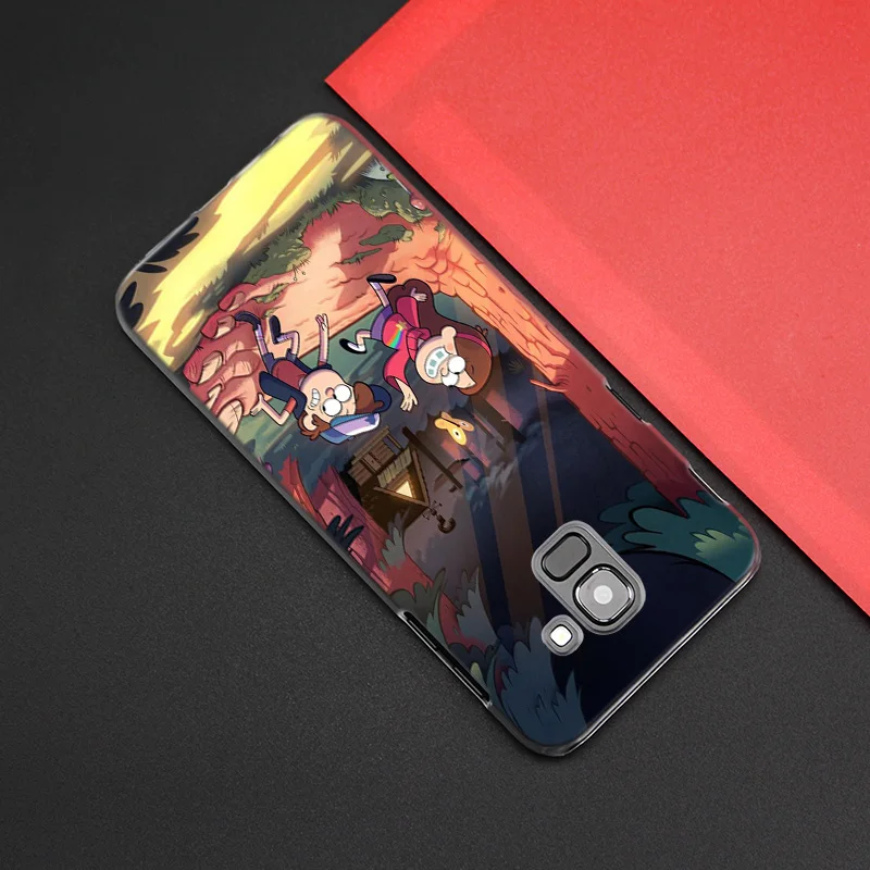 Гравитация падает на медаль закрытым носком чехол для samsung Galaxy S10 S10e 5G S9 S8 S7 край M40 M30 M20 M10 J8 J6 J4 плюс