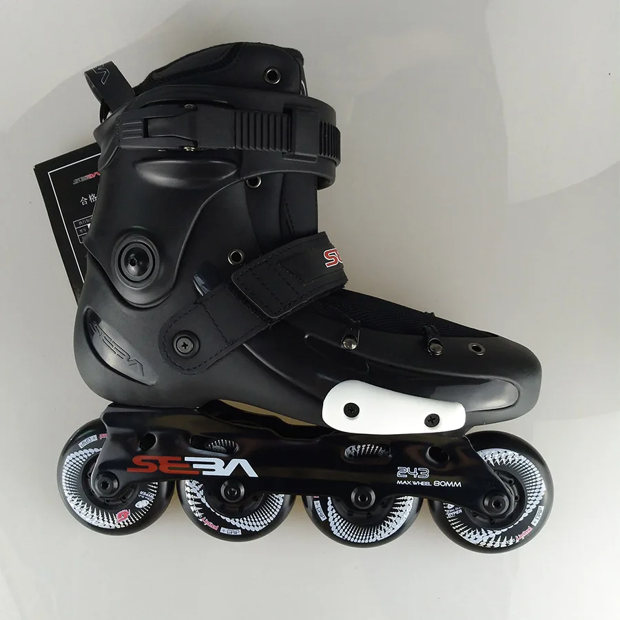 100% Original SEBA FRMX Professional Slalom Inline Skates Adult Roller Skating Shoes Sliding Free Skating Patines