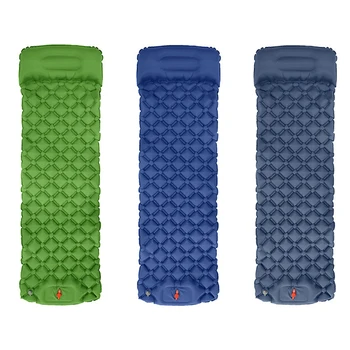 

For Skoda Kodiaq 2020 2019 2018 2017 Air Bed Thicken Camping Mat Lightweight Tent Sleeping Pad Inflatable Mattress Portable Mat
