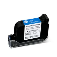 ZM-630 ручной струйный принтер специальный быстросохнущий чернильный картридж онлайн ручной Универсальный Быстросохнущий чернильный картридж