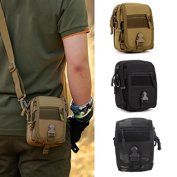 

Multi-Purpose Tool Holder Cell Phone Sports Hiking Camping Belt Bags large capacity Outdoor Running Waist Bag
