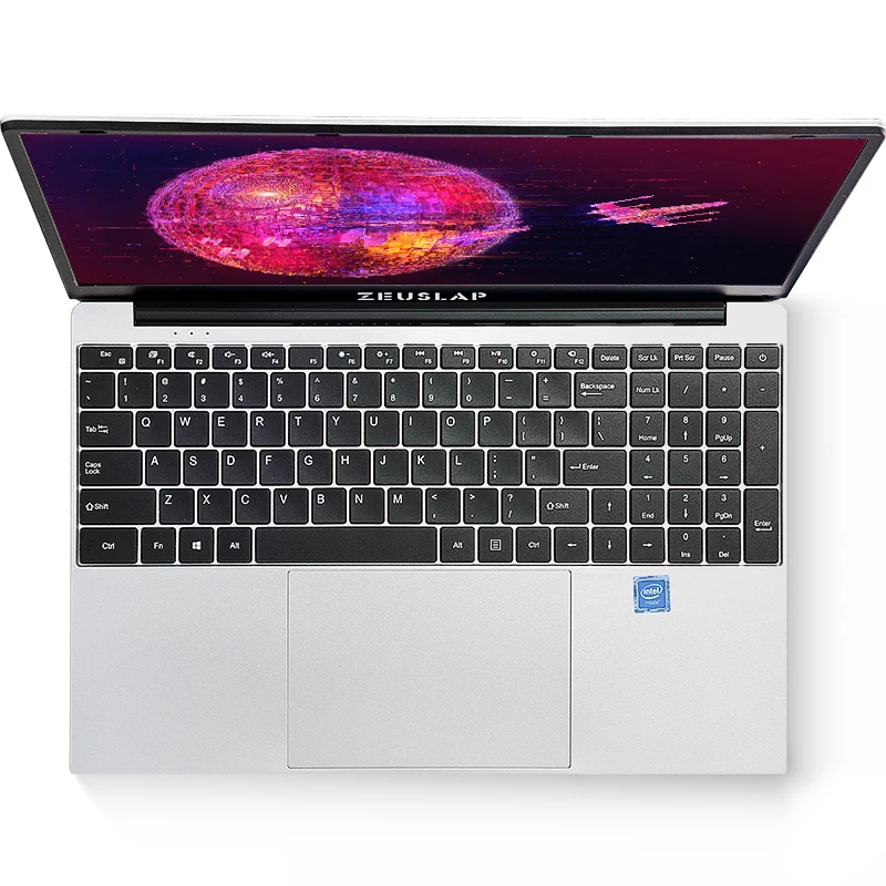 Baratos 15,6 pulgadas Intel Core i7 8GB RAM 256GB 512GB 1TB SSD Windows 10 ordenador portátil de negocios en casa escuela ordenador Juegos