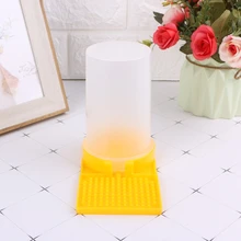 Пчеловодство пчелиный улей воды Фидер пчел питьевой гнездо Входное оборудование для пчеловодов E65B