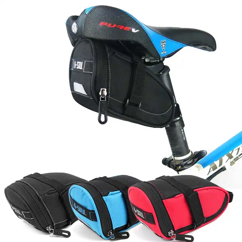 b soul saddle bag