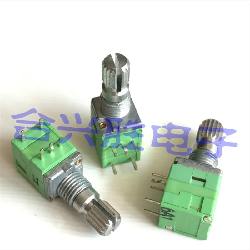 RD901SF-20 mono C50K с поворотным переключателем регулировкой громкости и качества звука