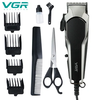 

High Power Mens Powerful Electric Hair Clipper Professional Hair Trimmer Barber Cutting Machine For Adult Baby Styling Tool Set