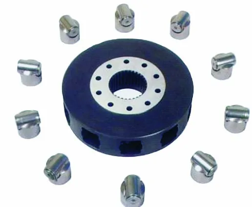 Гидравлический двигатель статор ротор в сборе PLM-9 гидравлические детали волны