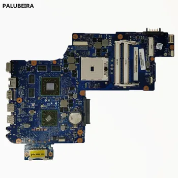 

PALUBEIRA H000043590 for toshiba satellite C870 C875 laptop motherboard PLF/PLR/CSF/CSR with graphics card chips Mainboard