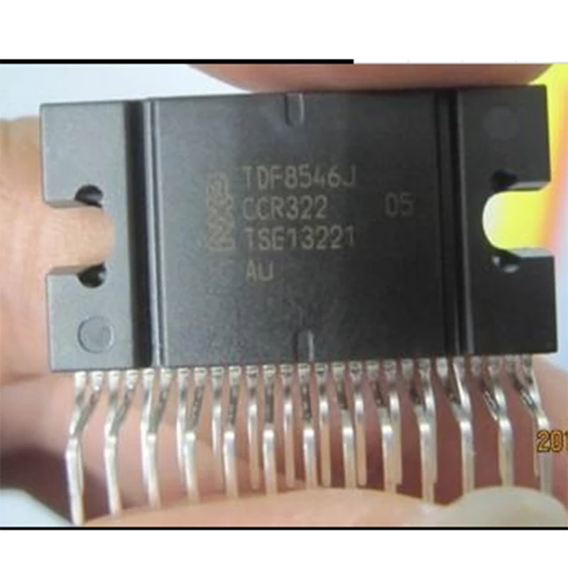 TDF8546J ZIP-27 Original Auto IC Chip Audio Amplifier Car Accessories | Электронные компоненты и принадлежности