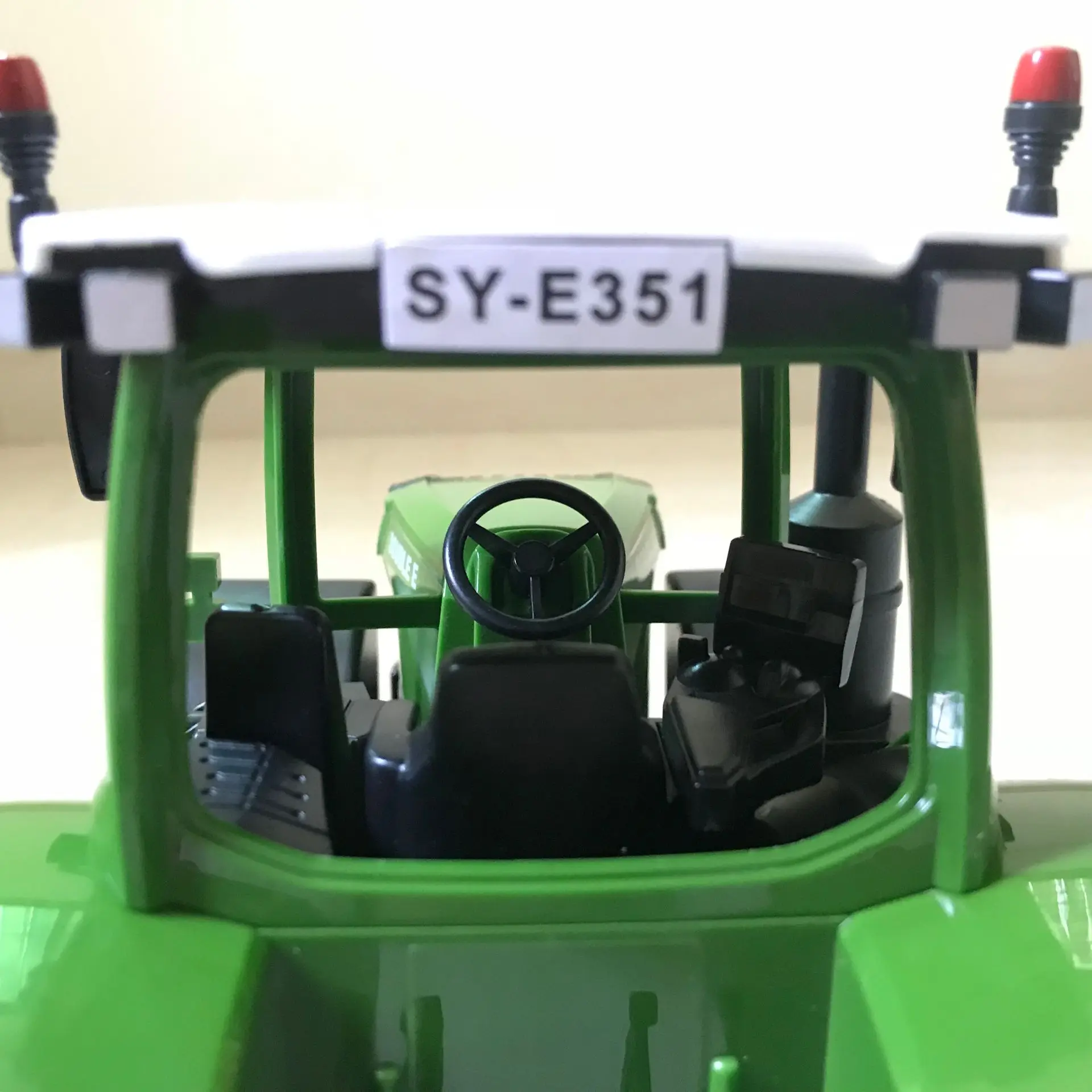 1/16 RC сельскохозяйственный грузовик симулятор 2,4 GHz дистанционный контроллер RC грузовик прицеп сельскохозяйственный трактор строительная машина игрушка для детей