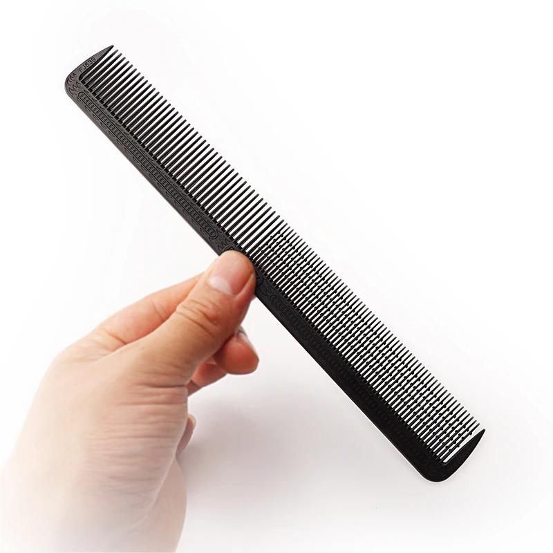 Hairdresser anti-static hair cutting comb Professional Hair Combs Barber Tools Salon Accessaries 5