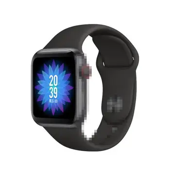 

U78 Smart Watch IP67 Waterproof fitness tracker heart rate monitor blood pressure watch for men woman Bluetooth For Android IOS