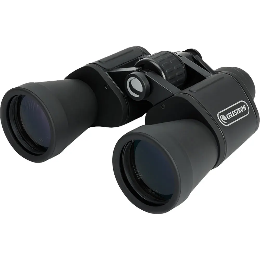 Бинокль Porro Celestron UpClose G2 10x50 для наблюдения за птицами путешествий осмотра охоты