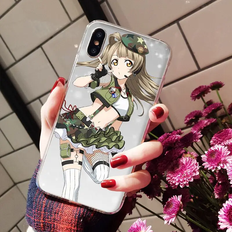 Love live school idol diary
