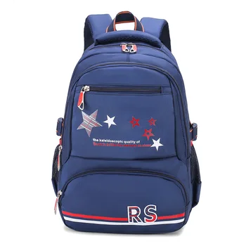 

New Fashion High Quality Schoolbag Children School Bags Backpacks Kids Best Students Schoolbag Waterproof Mochila