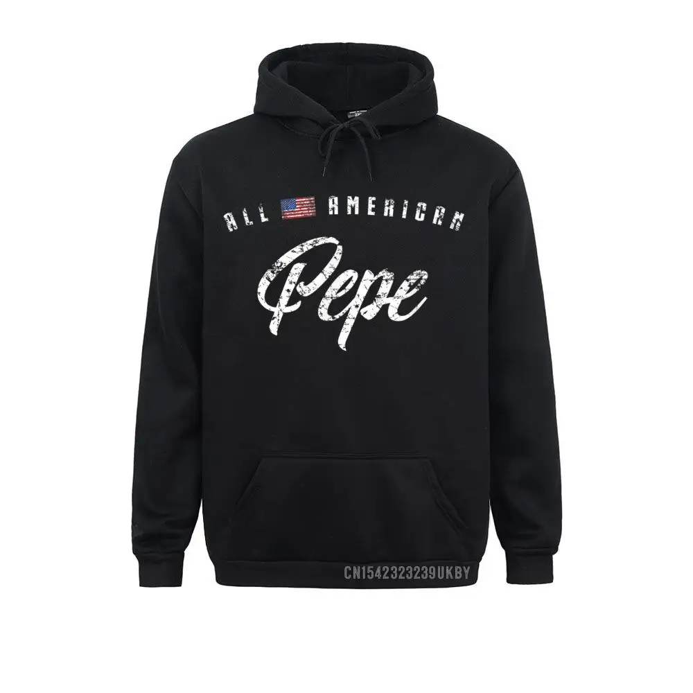 Funny Mens All American Pepe Shirt Cute Flag Birthday Gift__A10488 Women Sweatshirts 2021 Newest Summer Fall Long Sleeve  Hoodies Sportswears Mens All American Pepe Shirt Cute Flag Birthday Gift__A10488black