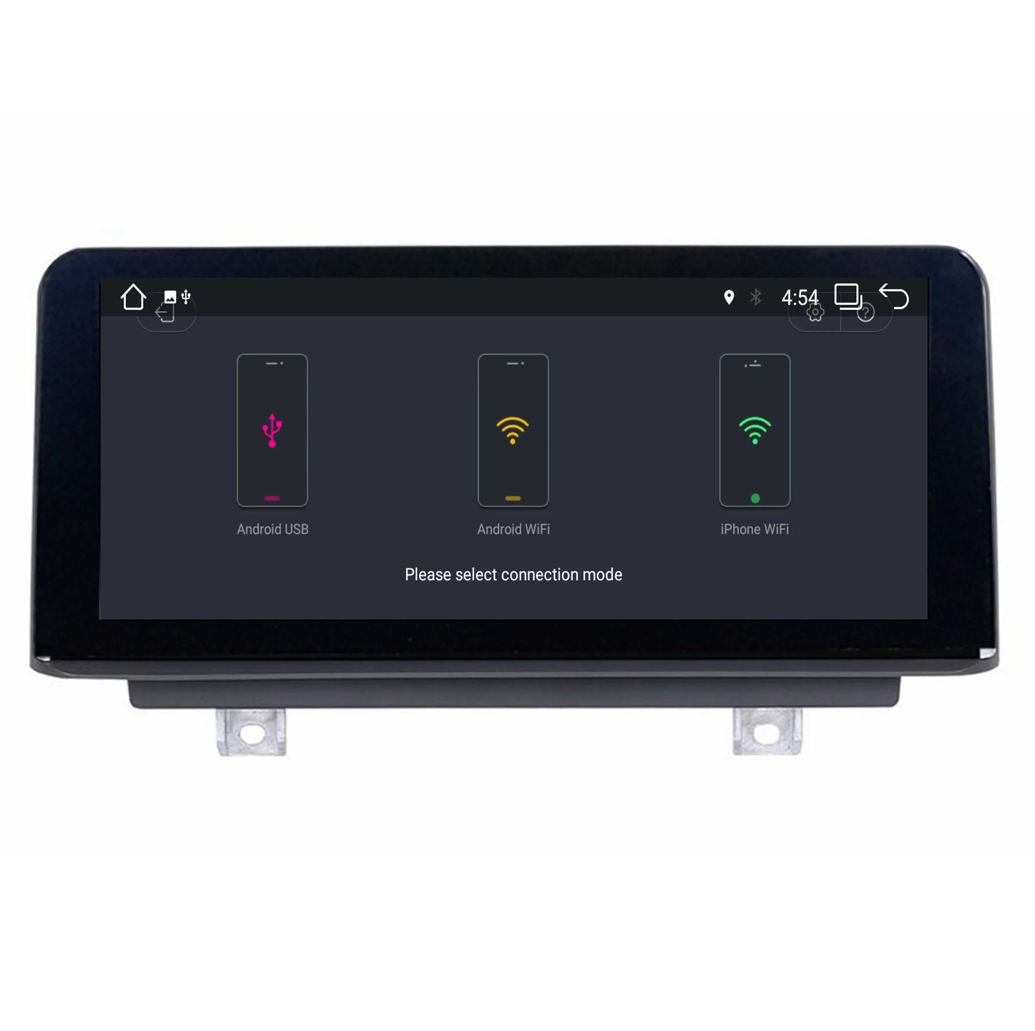 Android 7.1.1 Автомобильный DVD плеер для bmw 1 серии F20 2 F23 автомобильный аудио устройство