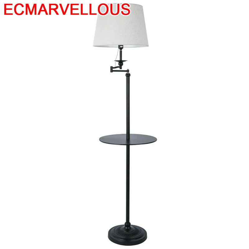 Lampara пирог Para современный скандинавский Vloerlampen Voor Woonkamer для Гостиная Stehlampe Lampadaire