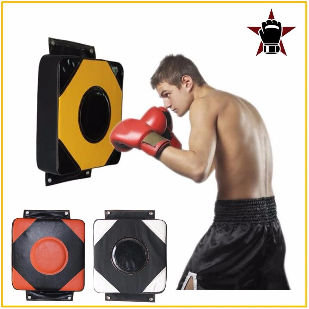 boxing bag target
