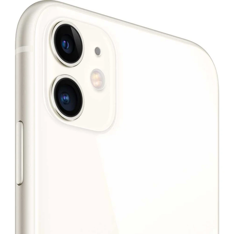 Смартфон Apple iPhone 11 MWM82RU/A 256Gb белый 3G 4G 1Sim 6.1" IPS 828x1792 iOS 13 12Mpix 802.11ax N