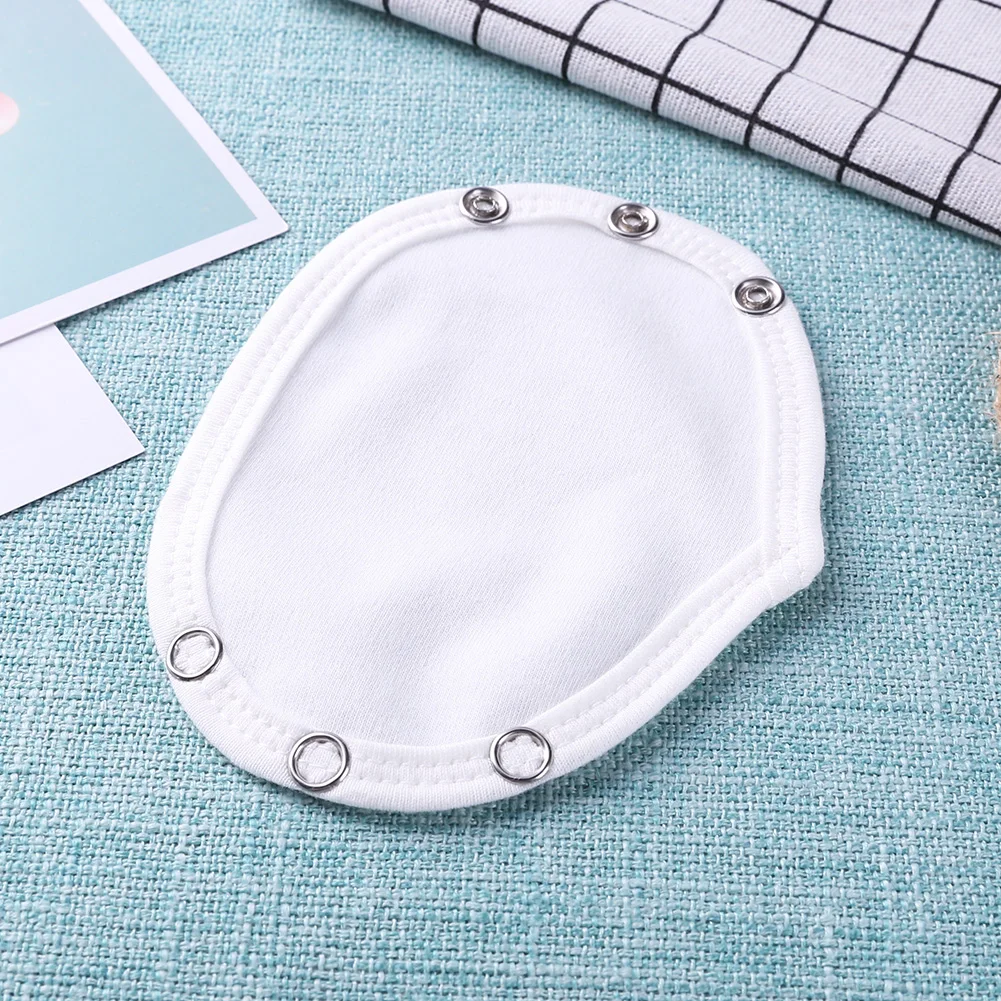 Baby Infant Romper Partner Extend Pad Boys Girls Jumpsuit Diaper Extend Pad Length Mat
