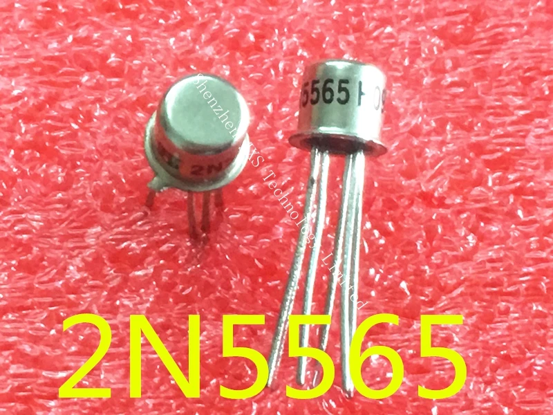 100% nuevo y original 2N5565