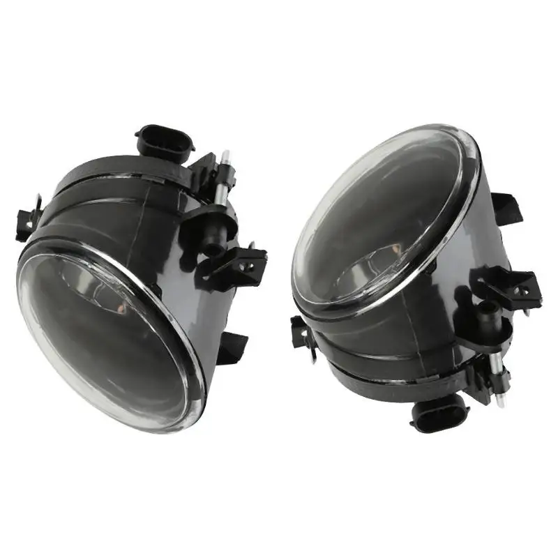 1 пара передних противотуманных фар с лампами для Golf Mk5 2005-2010 GTI 2006-2009 H11 55W