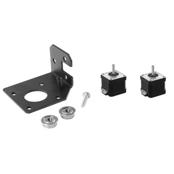 

1 Set CR-10/Tornado Clone 3D Printer Parts Y Axis Parts & 1 Set Stepper Motor 0.9 Degree 1.3A Nema 17