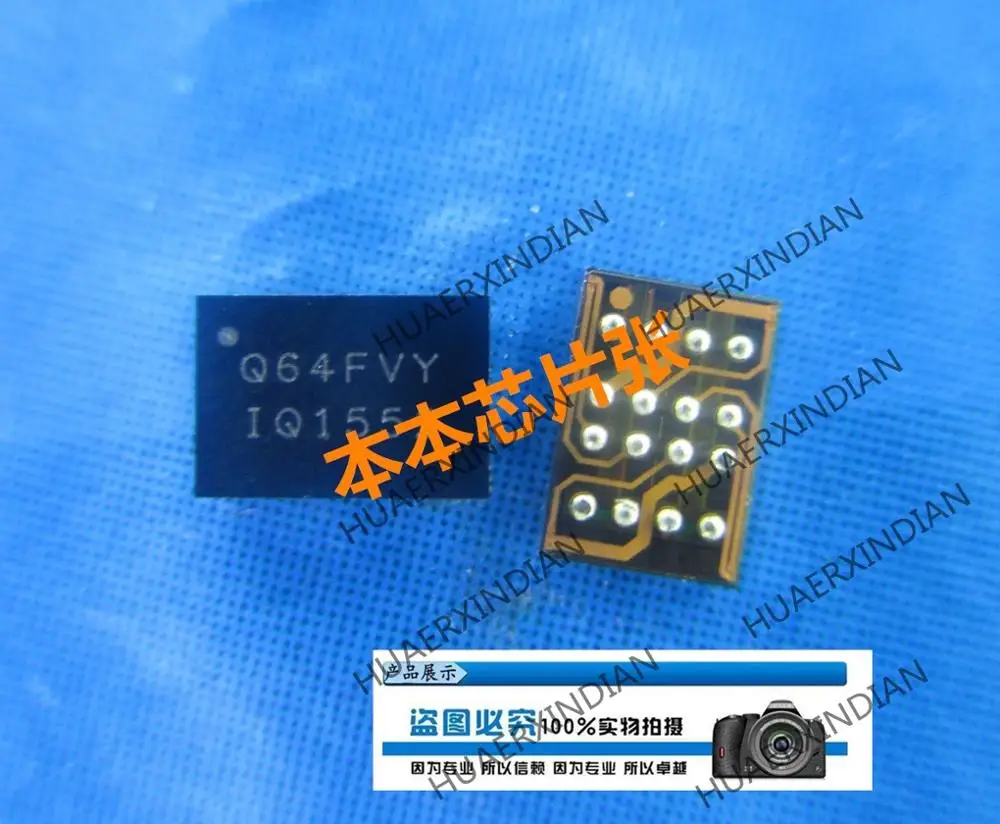 Новый W25Q64FVBYIQ W25Q64FV принт Q64FVY WLSCP16 высокое качество в наличии |