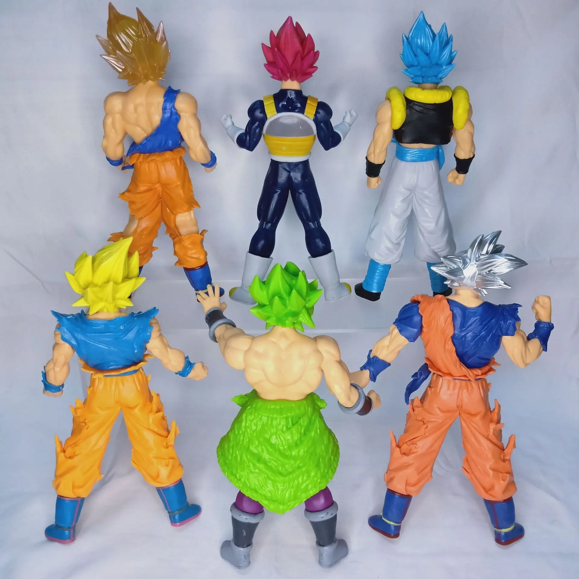 100% Original Bandai Figure-rise Standard Assembly Action Figure - Super  Saiyan God Super Saiyan Gogeta From dragon Ball Super - Action Figures -  AliExpress