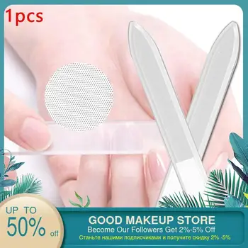 

1 pcs Professional Durable Nano glass nail file buffer block Shiner Manicure Files Nail Art Nail Polish Nails Accessoires
