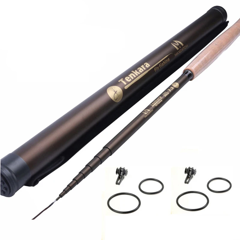 テンカラ Maxcatch Tenkara rod テンカラロッド フライフィッシングロッド