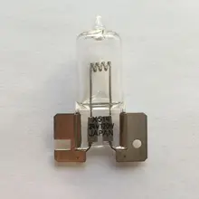 Maquet 24V 120W X514 галогенная лампа Hanaulux ALM хирургическая H6950 ECA001 ECA002 24V120W лампочка