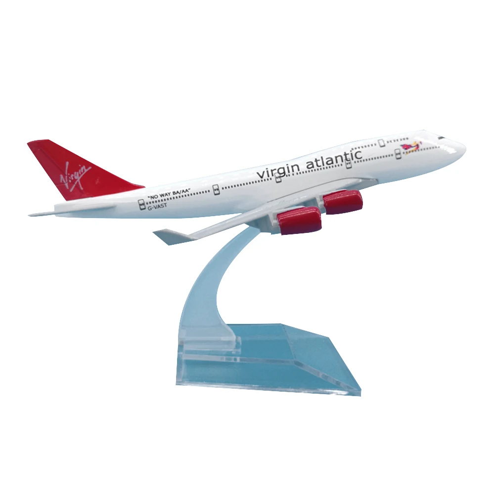 A330 1/400 16cm Kids Plane Model Toy Diacast Airliner Plane Model Collectible with Base Education Kids Toy Gift New