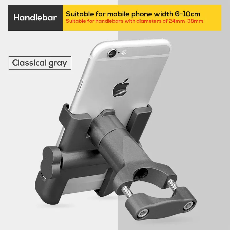 3,5 "~ 6,2" велосипедный держатель для телефона для IPhone samsung Универсальный мобильный телефон держателя телефона велосипед подставка для руля gps