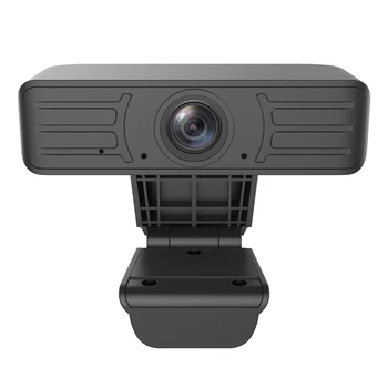 

1080P Computer Camera, Home High-Definition Live Online Video USB Drive-Free Built-in Microphone Camera