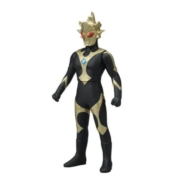 Монстр унисекс Galaxy Ultraman 500 мягкий Silcone Chi Meal Death Sickle gu wei Rabe Leah Супермен ≥ 14 лет ОТТ
