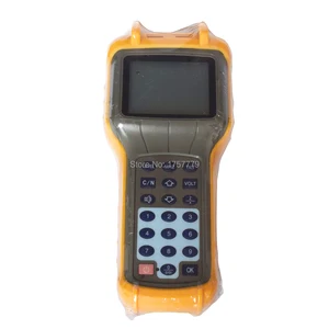 Image 3 - New RY S110D CATV Cable TV Tester Handheld Analog Signal Level Meter DB Tester 5 870MHz