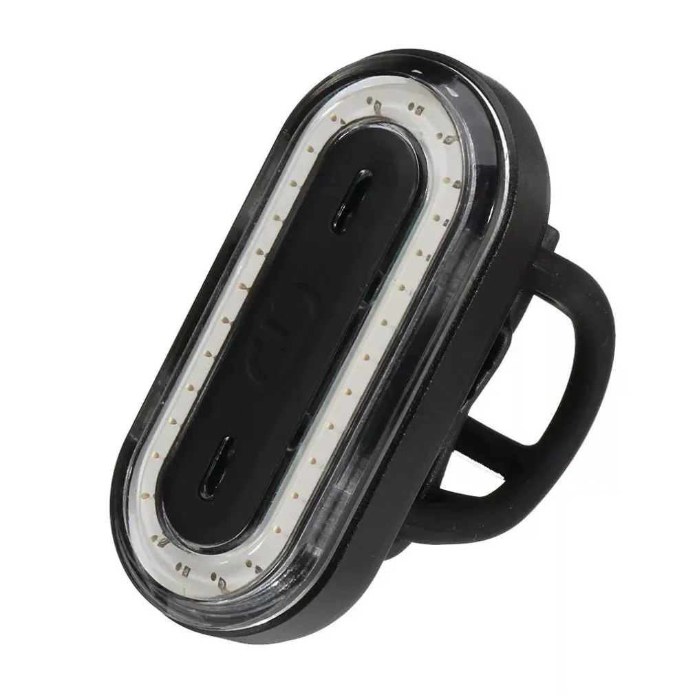 Xanes Stl03 100Lm Ipx8 памяти режим велосипедный фонарь 6 режимов Предупреждение светодиодная USB зарядка 360 градусов Вращение велосипед свет