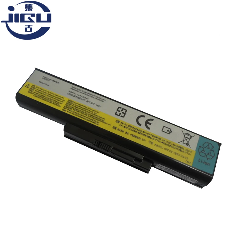 JIGU Аккумулятор для ноутбука Lenovo E46 K46 E46A K46A E46L E46G L09M6Y23 L09M6D21 L09P6D21 L10P6Y21 | Компьютеры и