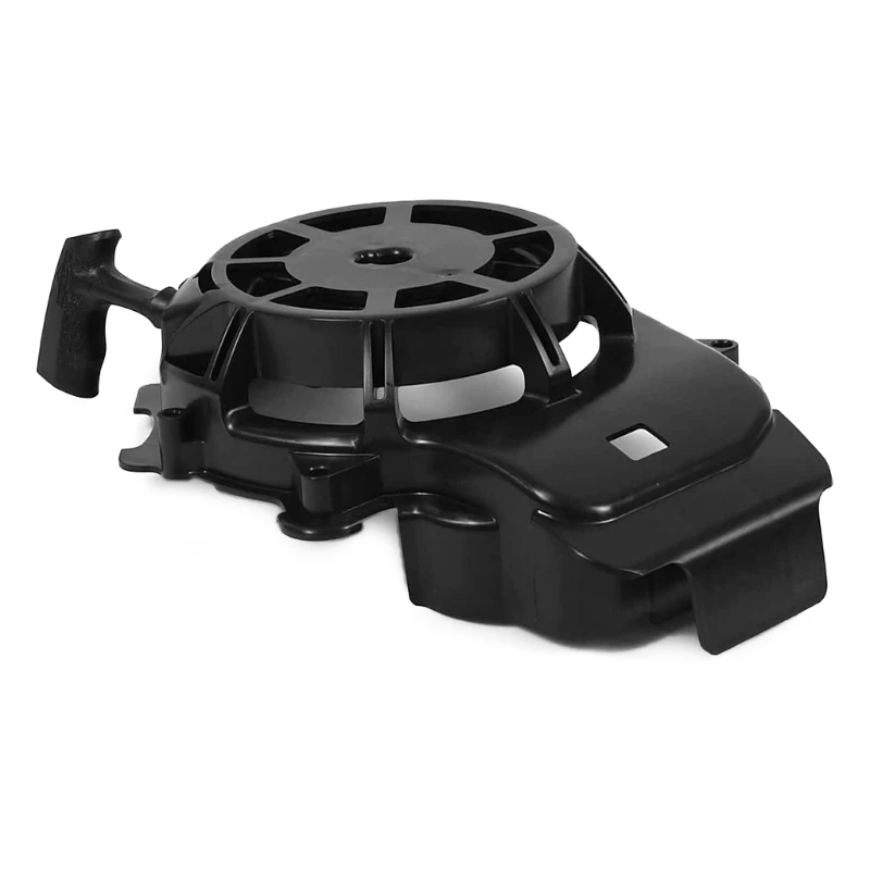 

Black Iron Rewind Starter Lawn Mower Replacement Parts for 594062
