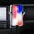 Crystal Diamond Универсальный Автомобильный Держатель Телефона Bling Rhinestone Car Air Vent Mount Stand Мобильный Телефон GPS Держатель Для iPhone Samsung