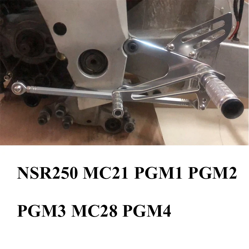 For Honda NSR250 NSR 250 MC21 PGM1 PGM2 PGM3 1990-1993 MC28 PGM4