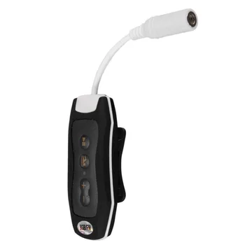 

Swimming USB2.0 Portable Multifunction FM Radio Diving IPX8 Waterproof Handheld Water Sports Rechargeable Home MP3 Music Player