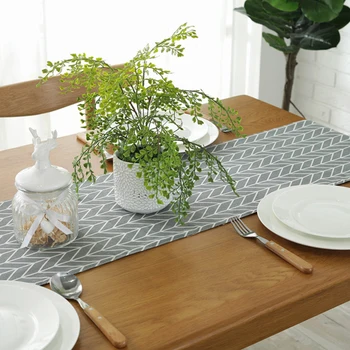 

Concise Style Tablecloth With Tassel Rectangular Dining Table Cover Mat Home Kitchen Wedding Party Table Cloth Decor