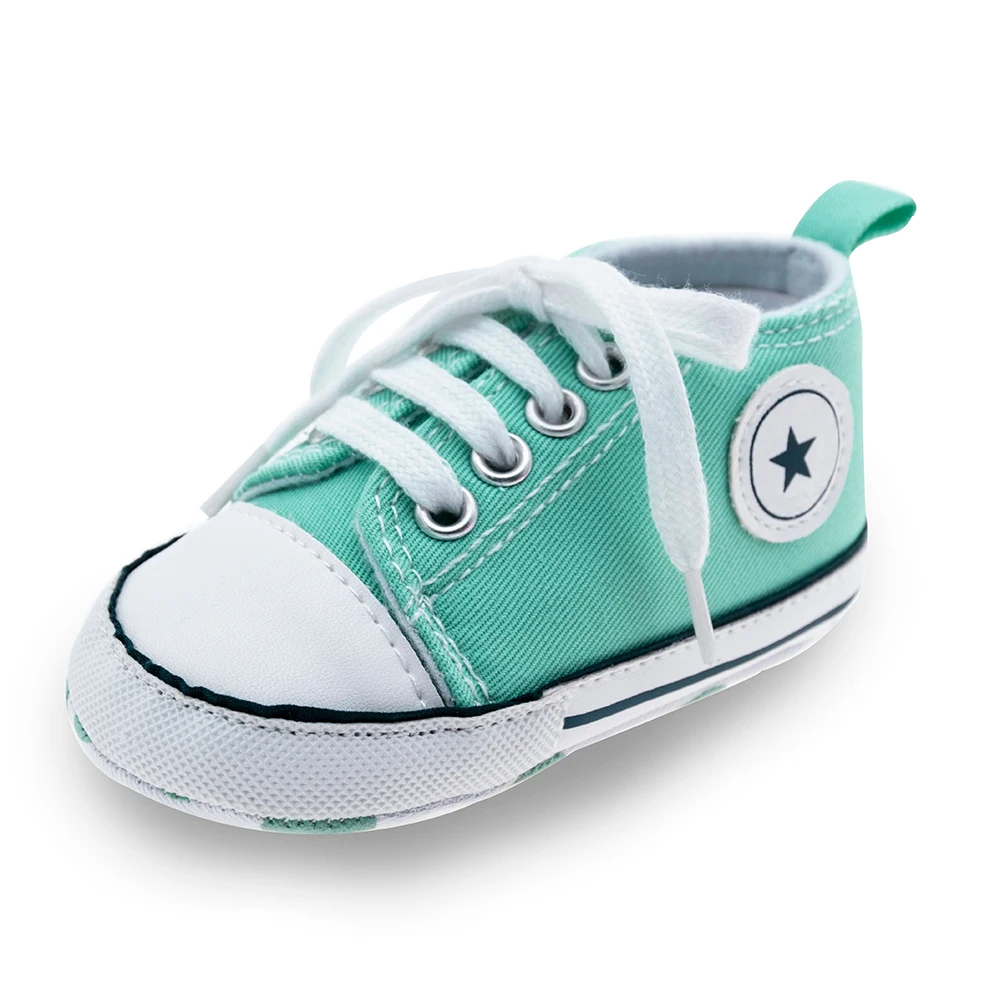 Baby Shoes - Baby Converse - Baby Walking Shoes - Infant Shoes - Baby Girl Shoes - Baby Boy Shoes - Infant Trainers - Baby Trainers