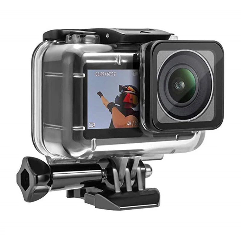 61 м водонепроницаемый корпус чехол для DJI OSMO экшн-камеры аксессуары плавающий подводный защитный бокс
