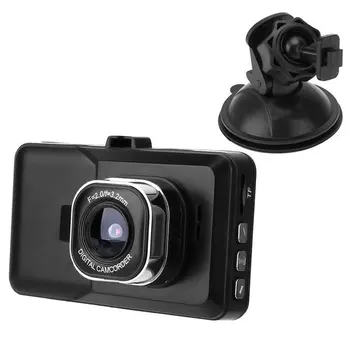 

Car 3.0 inch 1080P Car 5 MP Camera With HDMI Camera Security Camcorder 120 Wide Angle Motion Detection