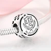 Symbol Twelve occupational signs charm Beads For Jewelry making 925 Sterling Silver Fit Original European Charms Bracelets ► Photo 3/6